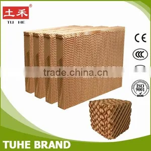 High Quality Best Price Wet Curtain /Cooling Pad thumbnail-1
