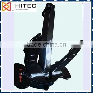 Heavy Duty Marine Ship Hall Anchor With Qualified Certificates thumbnail-1