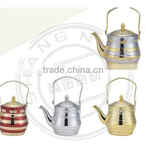 Hot Sale Plating Arabic Coffee Dripper thumbnail-1