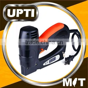 Taiwan Made High Quality 8-16mm 2 Way Electric Staple Gun thumbnail-1