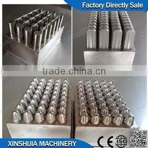 China Factory Price High Quality Stainless Steel Ice Cream Mould thumbnail-1