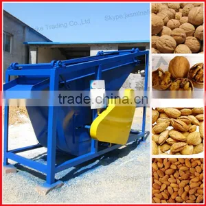 Popular Almond Husk and Kernel Separating Machine/almond Hazelnut Shelling and Separator Machine/kernel Husk Separation Machine thumbnail-1