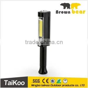 Strong Light Torch Tactical Flashlight, Powerful Flashlight,xpe Xpg Q5, Solar Flashlight thumbnail-1