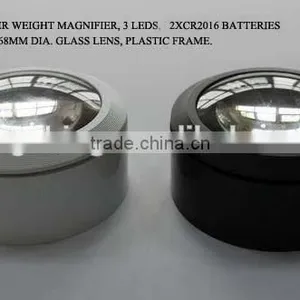 Dome Magnifier, LED Light thumbnail-1
