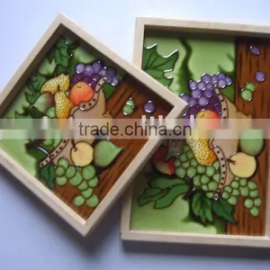Ceramic Tiles Tray thumbnail-1