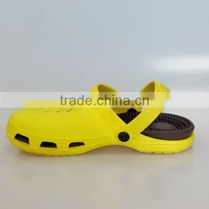 EVA Clog Shoes With Holes thumbnail-2