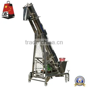 Auger Manual Powder Filling Machine for Open Mouth Bags thumbnail-1
