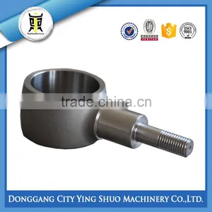 CUSTOM CASTING CARBON STEEL BEARING SUPPORT, BEARING BRANCH, BEARING BRACKET thumbnail-3