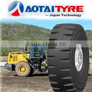 China Hot Sale High Quality 20.5R25 23.5R25 26.5R25 Goodyear Otr Tires thumbnail-4