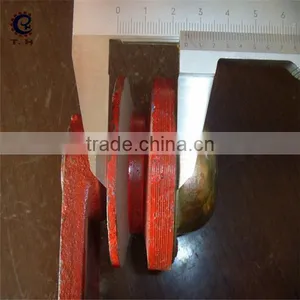 Agriculture Machinery Tension Pully Assembly thumbnail-3