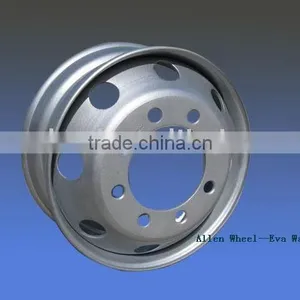 Steel Wheel Rim 8.25x22.5 thumbnail-1