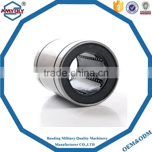 Open Type Linear Bearing Rails thumbnail-1