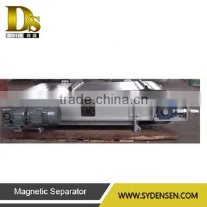 Permanent Cross Conveyor Belts Magnetic Separator Made in China thumbnail-3