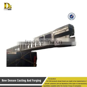 OEM Customized High Quality Metal Steel Fabrication Metal Casting Parts thumbnail-2