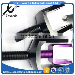 Aluminum Auto Spare Parts China Cnc Milling Machine Precision Machining Parts Machine Parts thumbnail-3