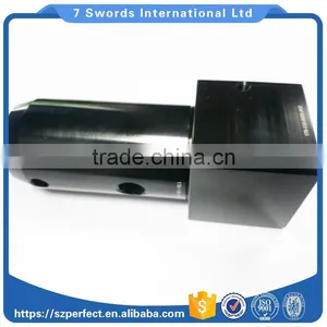 High Precision 2017 New pp Plastic Parts Cnc thumbnail-1