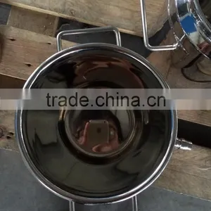 Oil Stainless Steel Storage Tank thumbnail-6