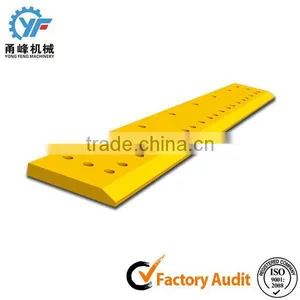 Heat Treated Manganese Steel Motor Grader Parts thumbnail-1