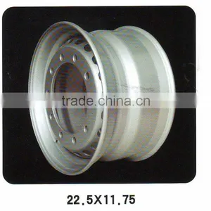Truck Wheel thumbnail-1