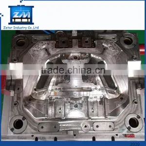 Household Product Plastic Injection Overmould Service thumbnail-1