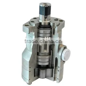 Hydraulic Motor for Winch of Capstan, Hoist, Crane, Wrecker thumbnail-5