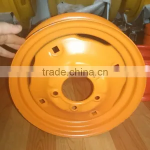 6 Bolt Holes 3.00D-8 Split Wheel for Forklift Use thumbnail-2