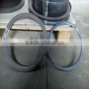 4pcs No Painted 5.00-10 Forklift Steel Wheel thumbnail-2