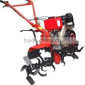 Gasoline Tiller thumbnail-1