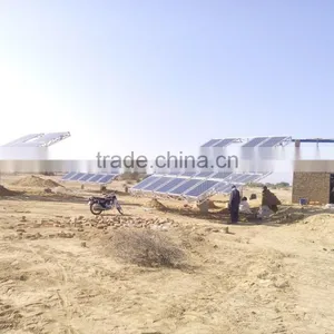 Solar Energy Water Pumping System, 20HP, IP65, CE, 3 Years' Warranty, Support 24hours' Working per Day thumbnail-1
