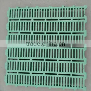 Plastic Slat Floor for Pig Farm/ Iron Slat Floor thumbnail-2