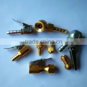 Brass Air Chuck , Zinc Alloy Air Chuck thumbnail-1