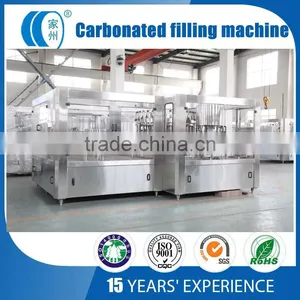 Great Soft Drinks Beverage Production Line thumbnail-1