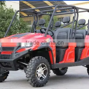 500-1100cc 4-Seat UTV 4x4 thumbnail-1