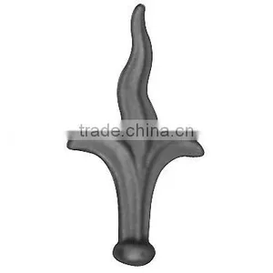 Wrought Iron Spear Points thumbnail-1