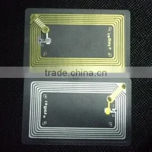 Low Cost Microchip RFID Tag, Clear Tag for Party Wristbands thumbnail-3