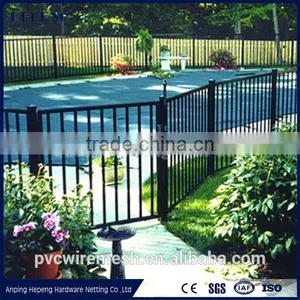 Round Tube Swiming Pool Fence thumbnail-6