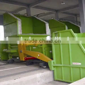 Box Type Large Size Living Rubbish Compress Machine thumbnail-5