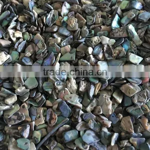 Natural Paua Crushed Abalone Shell Chips thumbnail-1