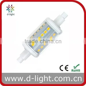 New Product J118 LED BULB 10W Led the Lamps Clear R7S Led Light thumbnail-2