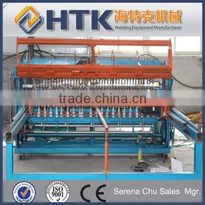 Hot Sale Welded Wire Mesh Fence Welding Machine With Best Price thumbnail-3