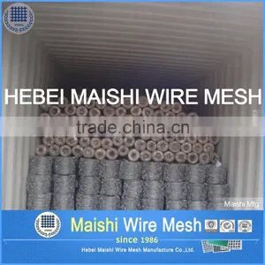SINGLE AND DOUBLE STRAND BARBED WIRE thumbnail-2
