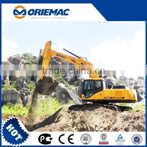 35 Ton Jual RC Excavator Hydraulic SY335C thumbnail-2