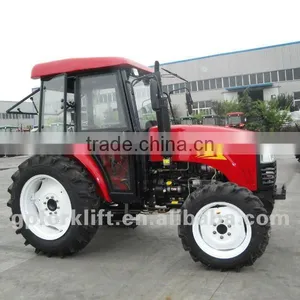 Agricultural Tractor 55hp thumbnail-1