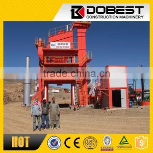 105T/H Small Asphalt Mixing Plant RD105 thumbnail-4