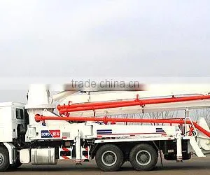 37M Concrete Pump Truck Remote Controller For Sale thumbnail-2