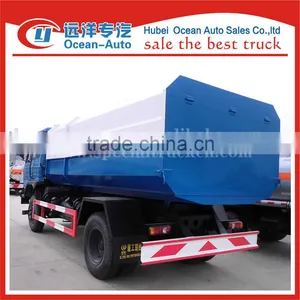 2015 New Condition Dongfeng 12m3 Garbage Truck for Sale thumbnail-3