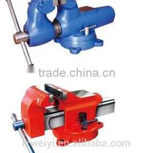 Industrial Ductile Iron Vise thumbnail-1