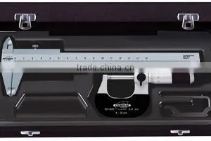 Tool Set With Vernier Reading, Metric 00514100 thumbnail-1