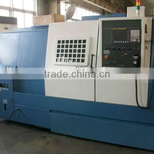 Economical Full Function CNC Lathe Machine/Slant Bed Type CNC Lathe Machine With High Precision thumbnail-1