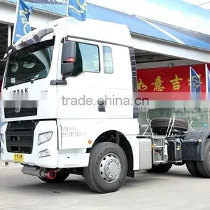 Factory Direct Sales High Quality SINOTRUK SITRAK C7H Tractor Truck Head 360hp 4x2 for Dangerous Chemical thumbnail-4